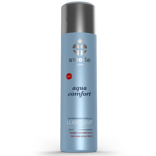 SWEDE — Original Lubricante Aqua Comfort 60 ml
