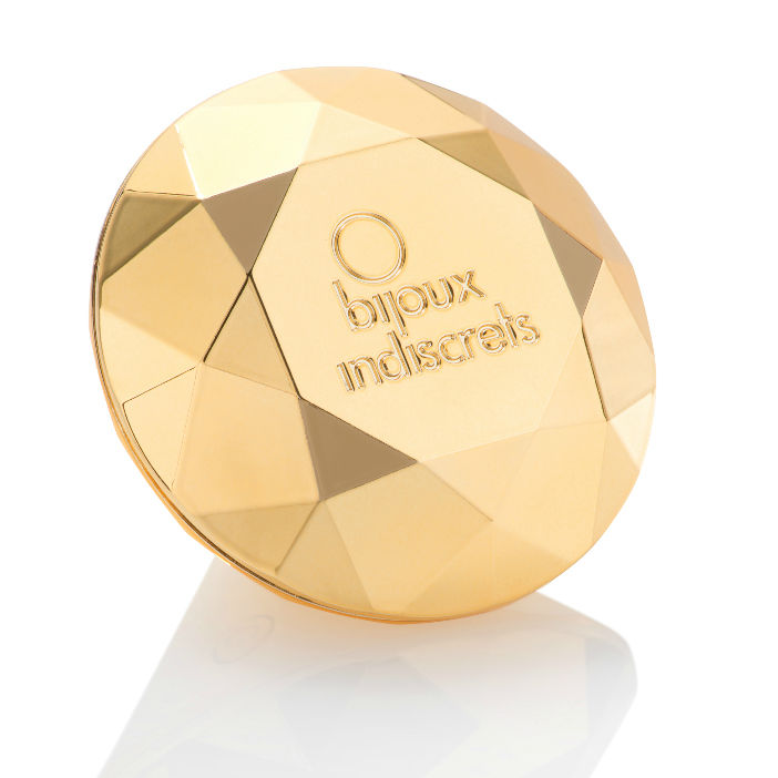 BIJOUX INDISCRETS - Twenty One diamante vibrador