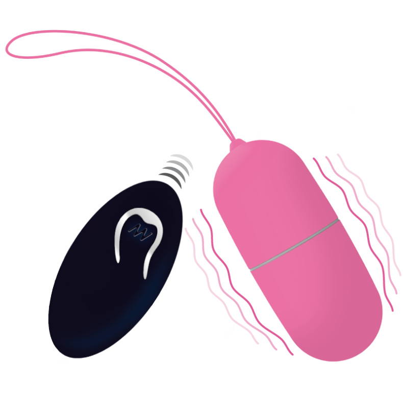 INTENSE - Flippy I huevo control remoto rosa
