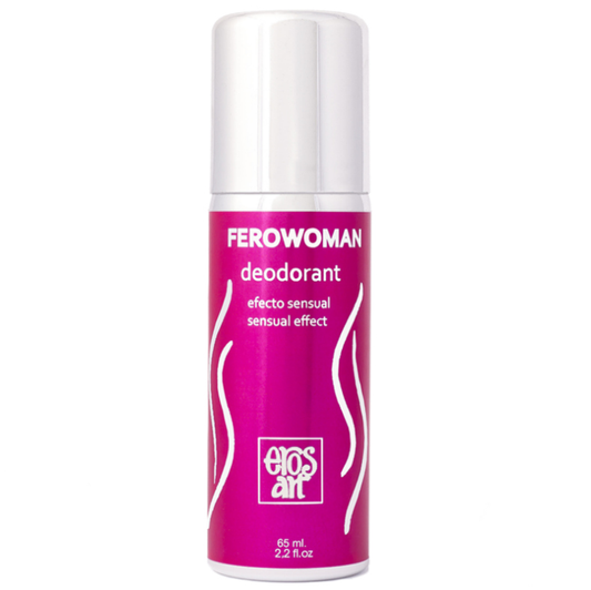 EROS-ART — Ferowoman desodorante íntimo 75 ml