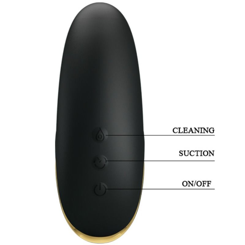 PRETTY LOVE - Smart Otis estimulador succionador