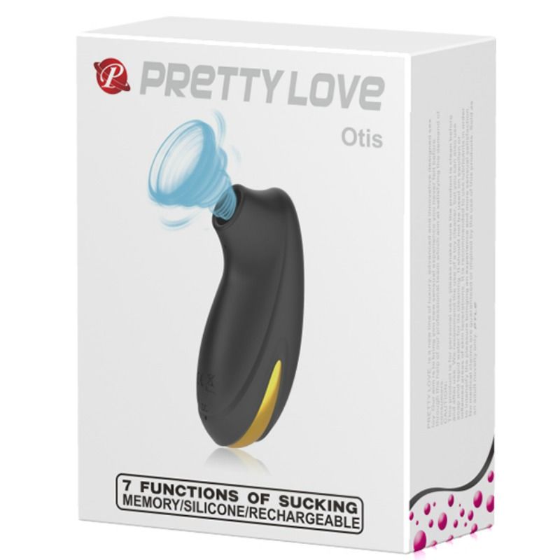 PRETTY LOVE - Smart Otis estimulador succionador