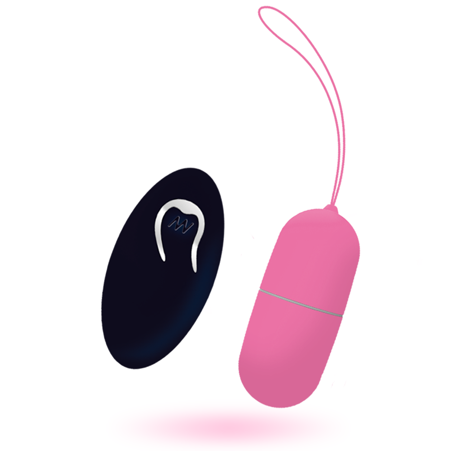 INTENSE - Flippy I huevo control remoto rosa