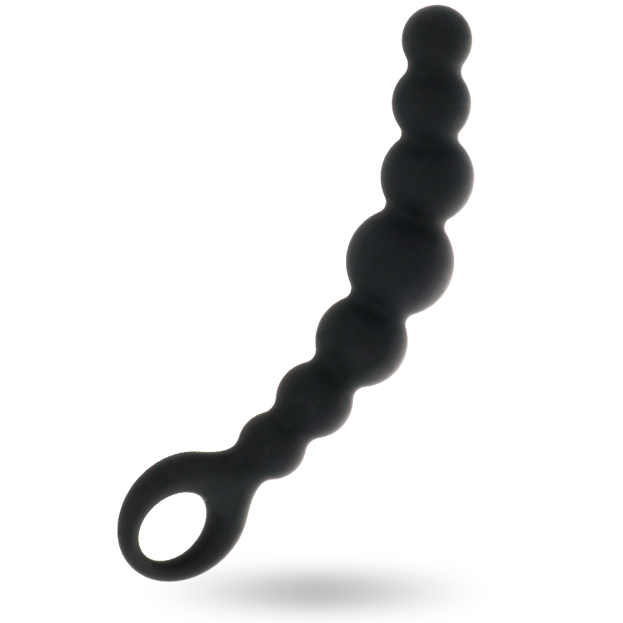 INTENSE — Anal Beads Max negro
