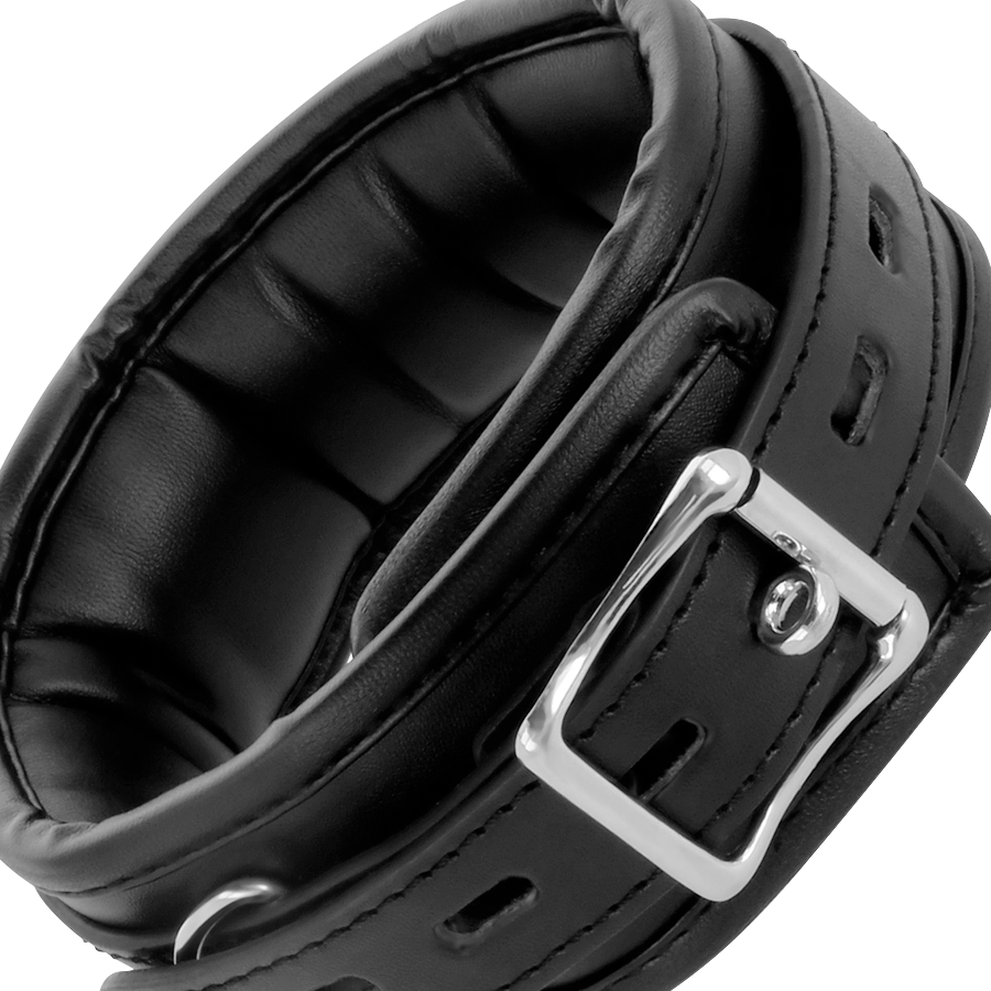 DARKNESS — Collar con cadena Soft Leather