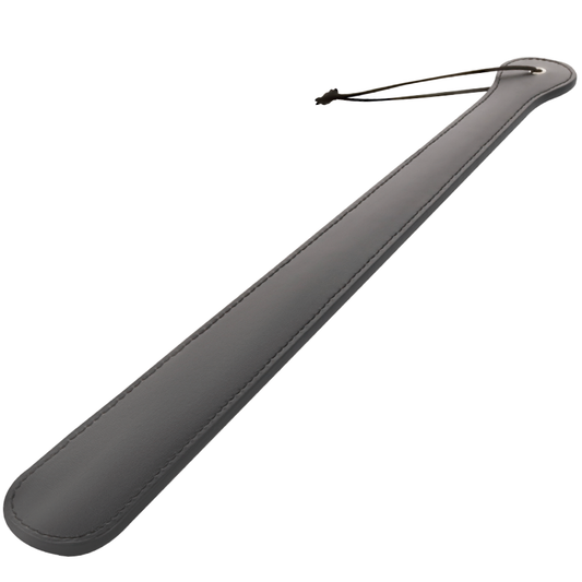 DARKNESS - Pala negra fetish 48 cm