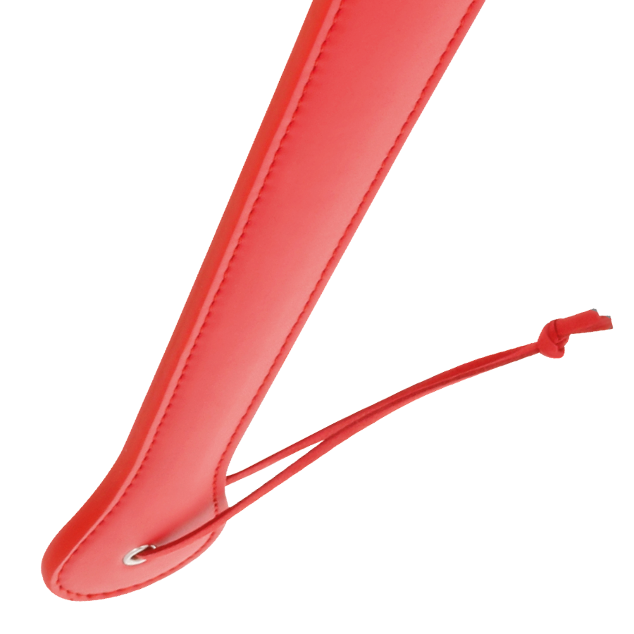 DARKNESS - Pala roja fetish 48 cm