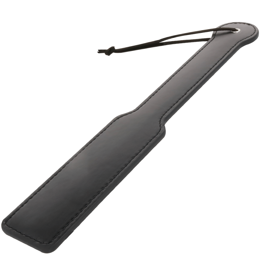 DARKNESS - Pala negra fetish 34 cm