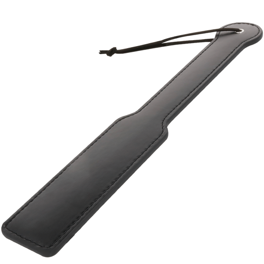 DARKNESS - Pala negra fetish 34 cm