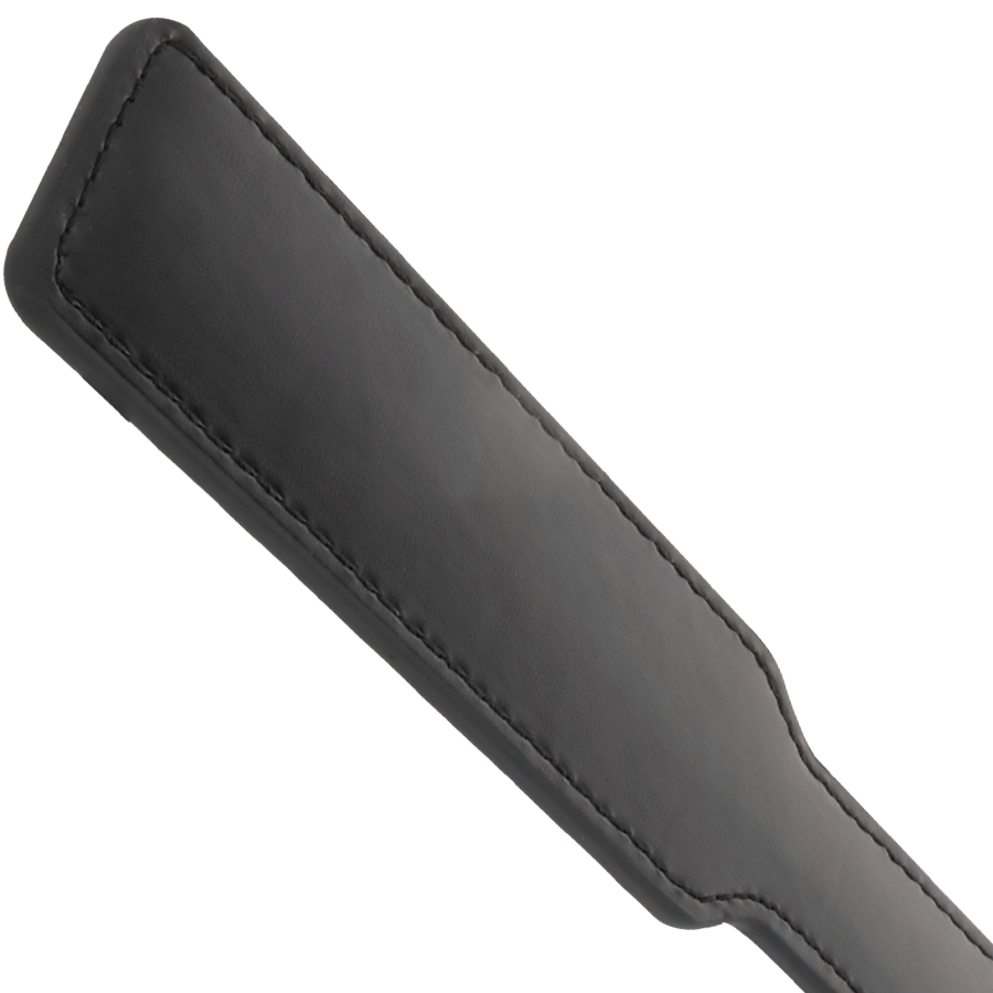 DARKNESS - Pala negra fetish 34 cm