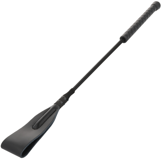 DARKNESS — Fusta leather 45 cm