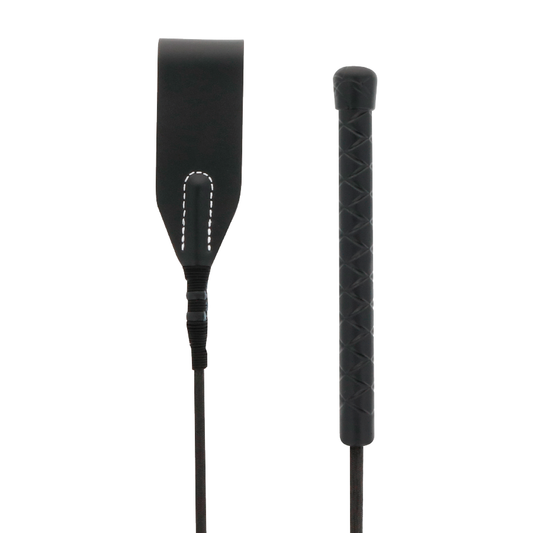 DARKNESS — Fetish fusta negro 70 cm