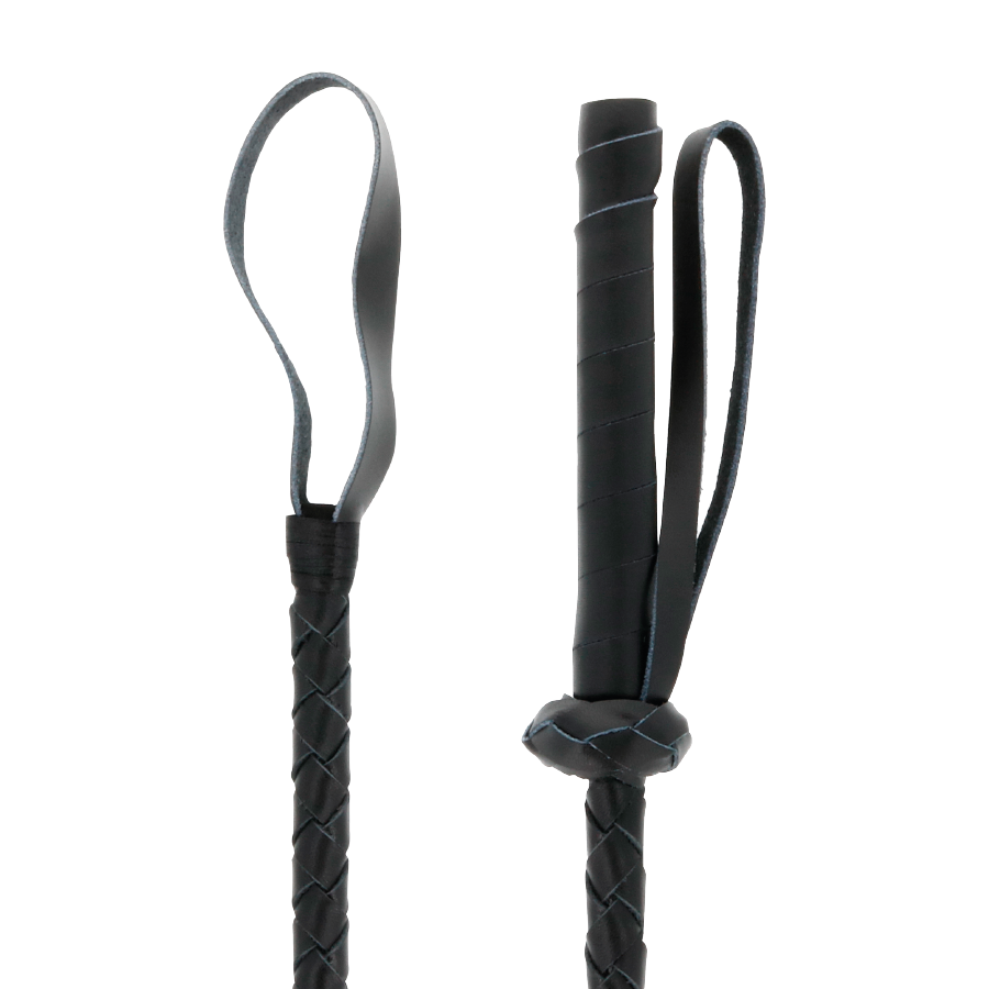 DARKNESS — Fusta leather fetish 60 cm