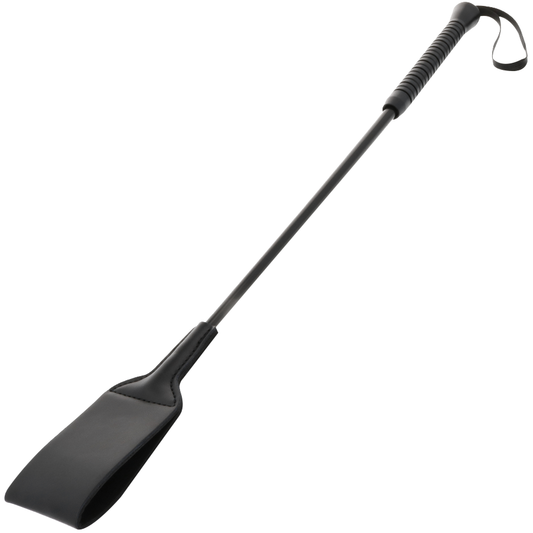 DARKNESS — Fetish fusta negro ancha 53 cm