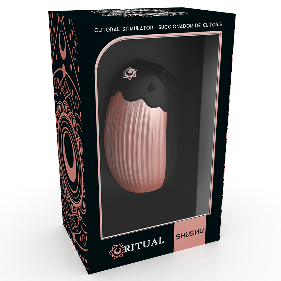 RITHUAL - Shushu 2.0 New Generation Negro
