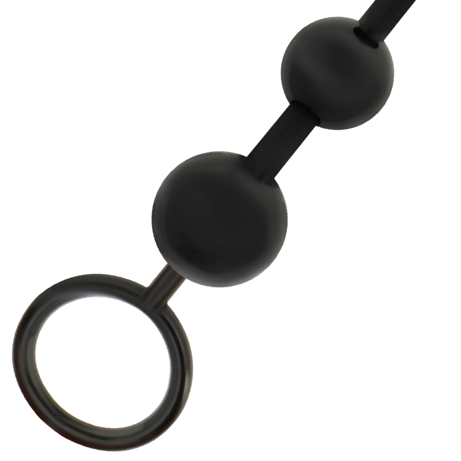 ADDICTED TOYS — Anal Beads 29 cm negro