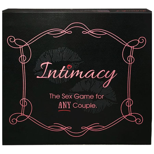 KHEPER GAMES - Intimacy juego parejas (EN/ES)