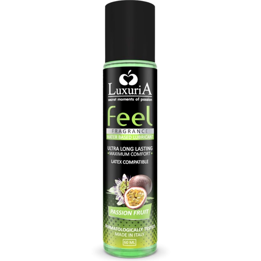 INTIMATELINE Luxuria Feel Fragrance Fruta de la Pasión — lubricante íntimo base agua 60 ml