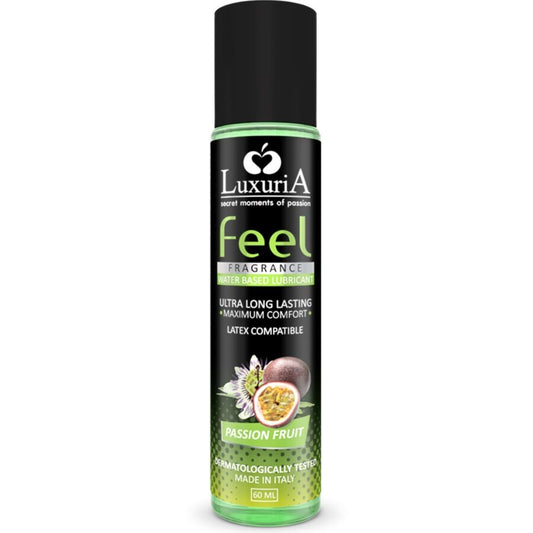 INTIMATELINE Luxuria Feel Fragrance Fruta de la Pasión — lubricante íntimo base agua 60 ml