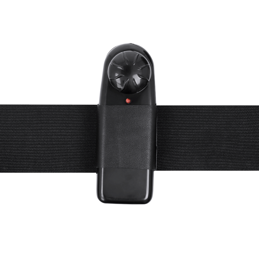 HARNESS ATTRACTION - Arnés Emmett Realístico Vibrador 16.5 cm - O - 3.7 cm
