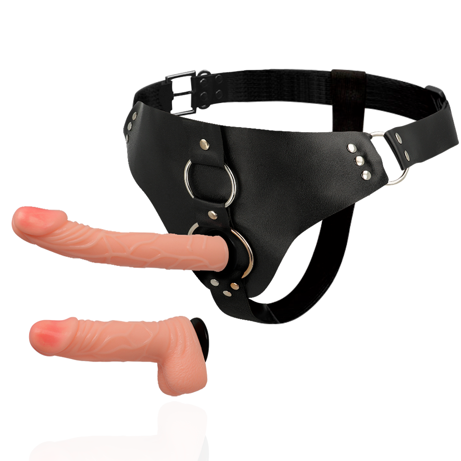 HARNESS ATTRACTION - Arnés Murdock 19.8 + 15 cm - O - 4 cm