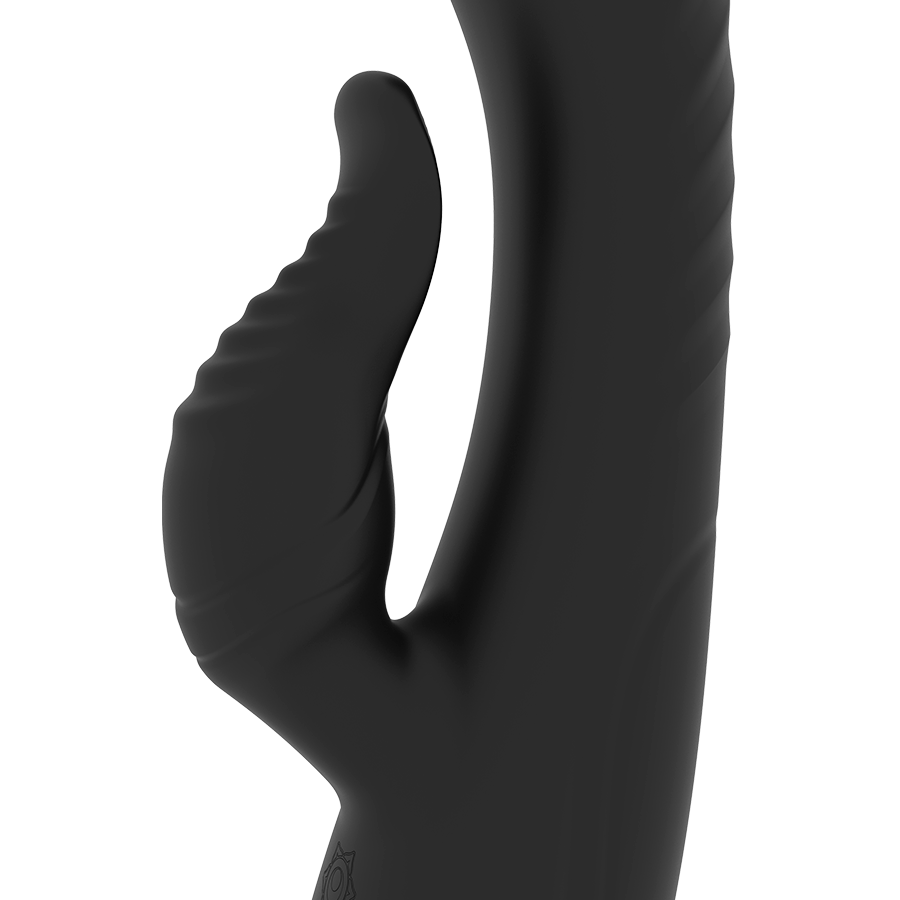 RITHUAL - Anusara motor dual recargable 2.0 negro