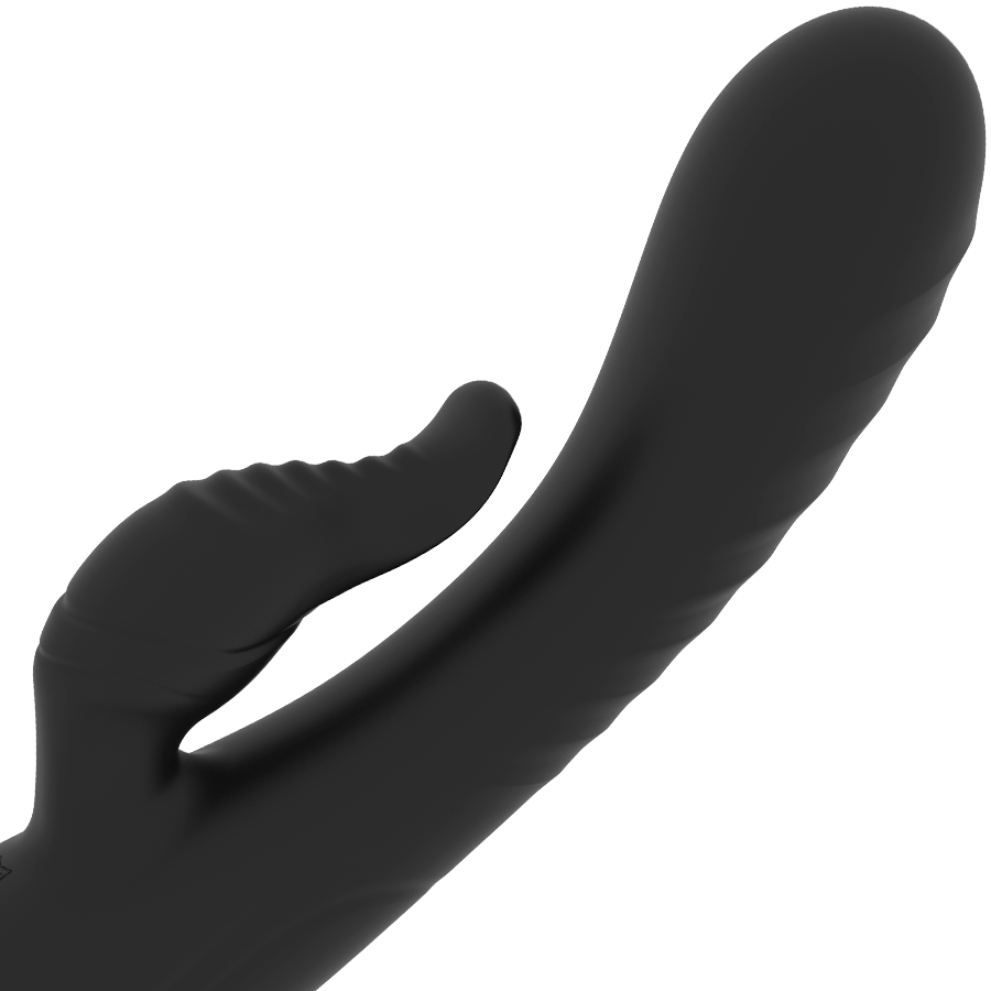RITHUAL - Anusara motor dual recargable 2.0 negro