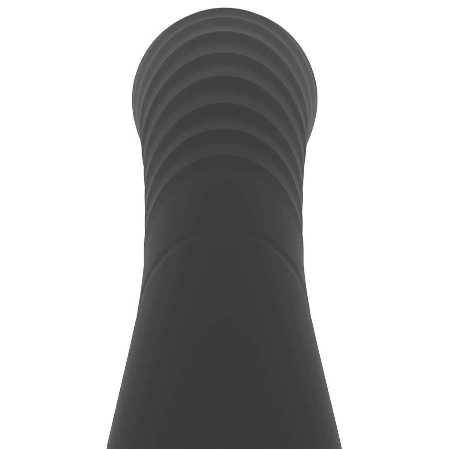 RITHUAL - Anusara motor dual recargable 2.0 negro