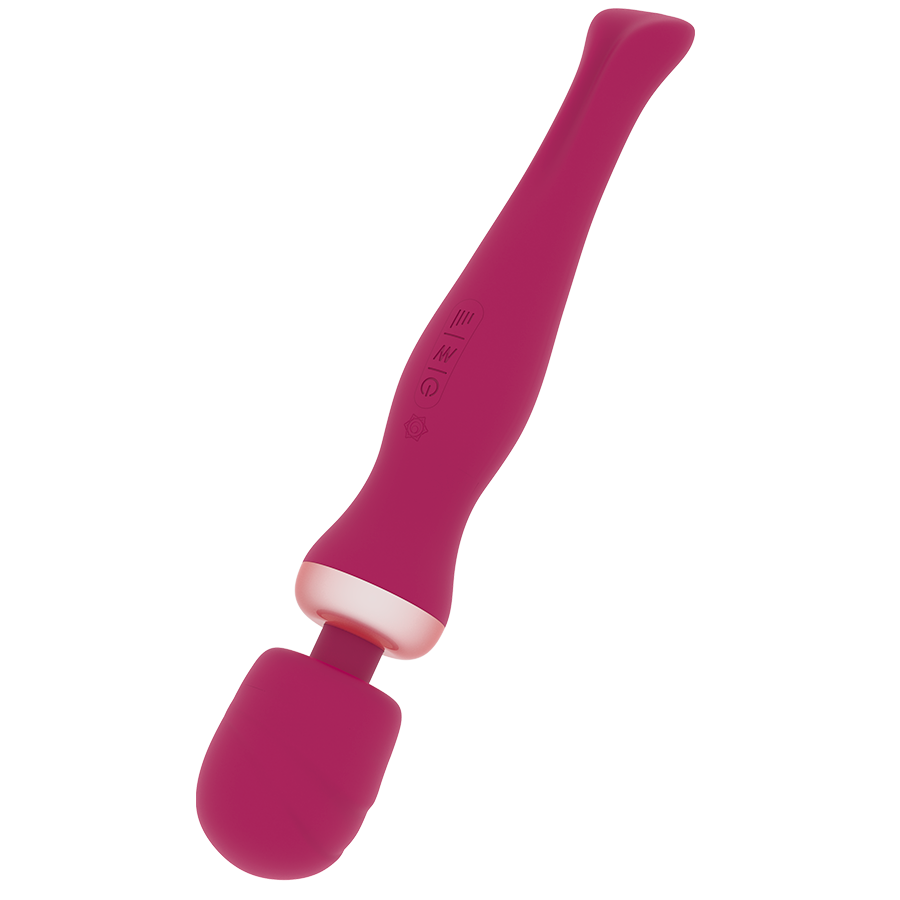 RITHUAL - Akasha Wand recargable potente 2.0 orquídea