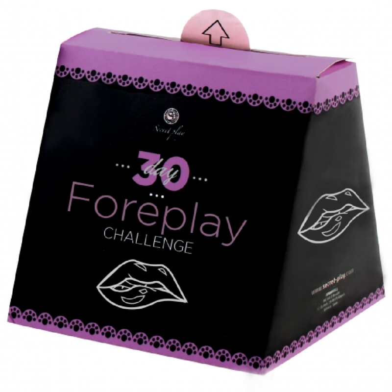 SECRETPLAY - Reto 30 días de relaciones