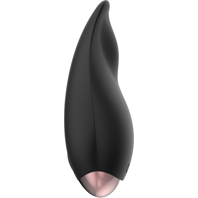 COQUETTE CHIC DESIRE - Estimulador clítoris negro / gold gota