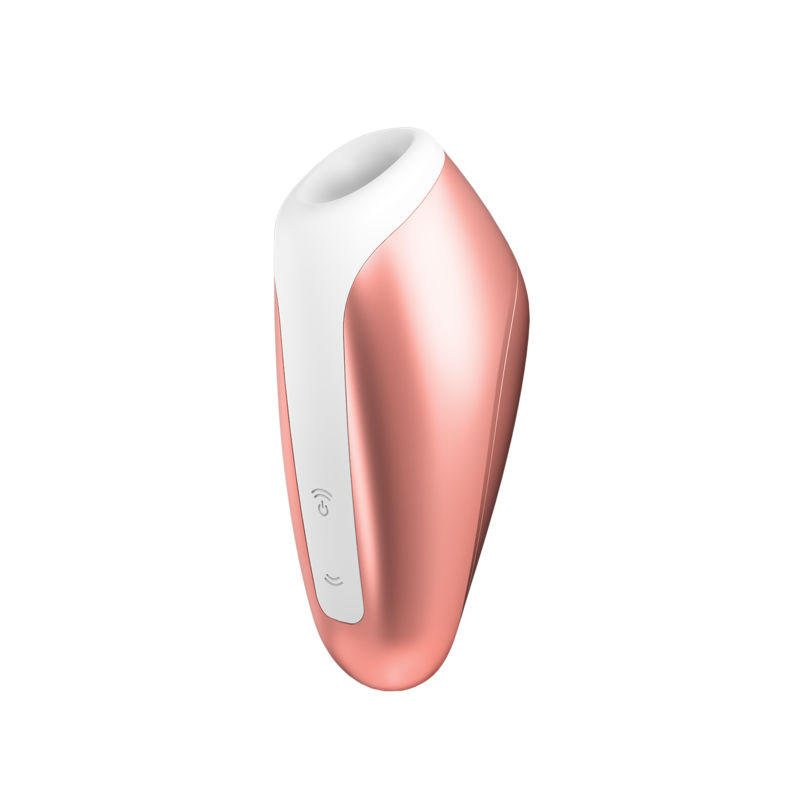 SATISFYER - Love succionador Breeze Copper