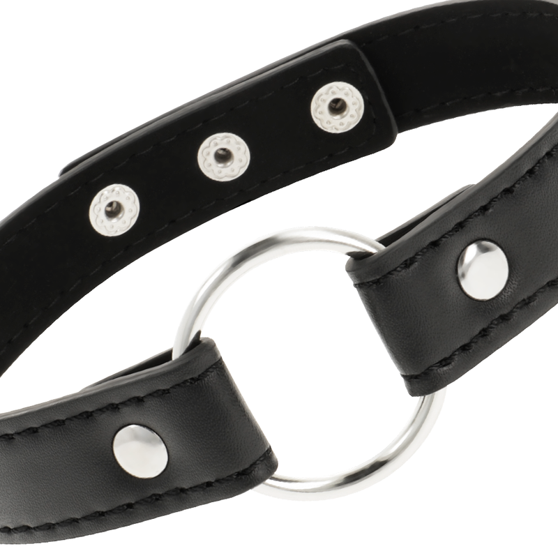 COQUETTE CHIC DESIRE — Collar cuero vegano accesorio woman