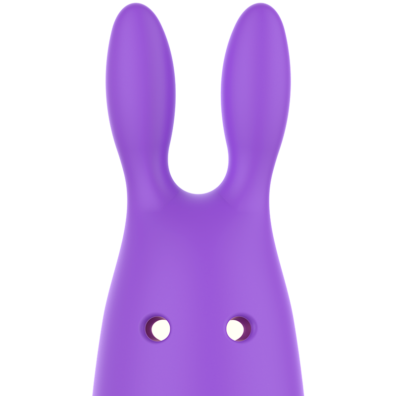 WOMANVIBE - Bugsy estimulador rabbit silicona