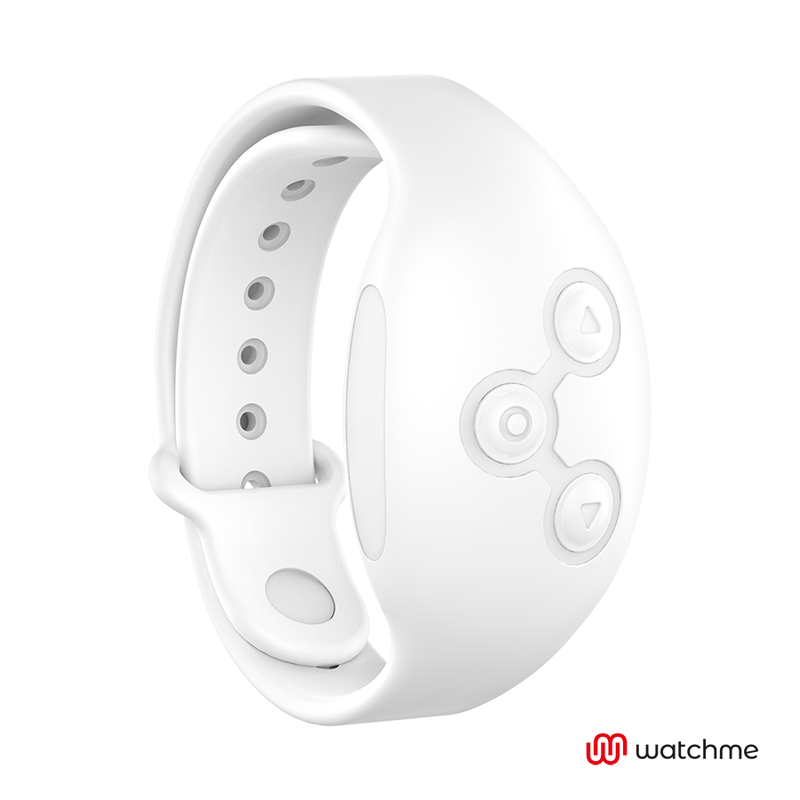 WEARWATCH - Huevo control remoto Technology WatchMe azul / niveo