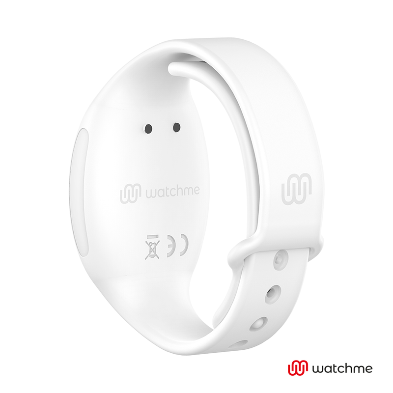 WEARWATCH - Huevo control remoto Technology WatchMe agua marina / níveo